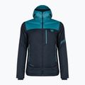 Pánská bunda DYNAFIT Radical PRL Hood blueberry storm blue 3