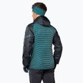 Pánská bunda DYNAFIT Spped Insulation s kapucí blueberry storm blue 2
