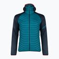Pánská bunda DYNAFIT Spped Insulation s kapucí blueberry storm blue 3