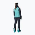 Dámská lyžařská bunda DYNAFIT Spped Insulation s kapucí blueberry marine blue 3