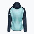 Dámská lyžařská bunda DYNAFIT Spped Insulation s kapucí blueberry marine blue 5