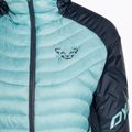 Dámská lyžařská bunda DYNAFIT Spped Insulation s kapucí blueberry marine blue 6