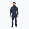 Pánská nepromokavá bunda Salewa Puez Aqua 4 PTX 2.5L navy blazer/0910 2