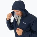 Pánská nepromokavá bunda Salewa Puez Aqua 4 PTX 2.5L navy blazer/0910 5
