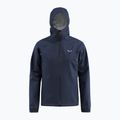 Pánská nepromokavá bunda Salewa Puez Aqua 4 PTX 2.5L navy blazer/0910 8