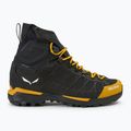 Pánské trekové boty Salewa Ortles Light Mid PTX gold/black 2