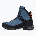 Pánské trekové boty Salewa MTN Trainer 2 Mid GTX java blue/black 10