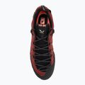 Dámské nástupové boty Salewa Wildfire 2 GTX syrah/black 5