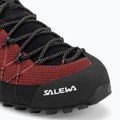 Dámské nástupové boty Salewa Wildfire 2 GTX syrah/black 7