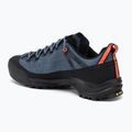 Dámské turistické boty Salewa Wildfire Canvas  java blue/black 3