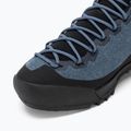 Dámské turistické boty Salewa Wildfire Canvas  java blue/black 7