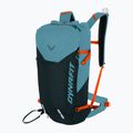 DYNAFIT Radical 30+ l lyžařský batoh storm blue/blueberry 5