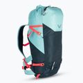 DYNAFIT dámský parašutistický batoh Radical 30+ l marine blue/blueberry 2