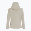 Dámská trekingová mikina Salewa Sarner 2L Wool Fz Hoody oatmeal 6