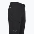 Dámské softshellové kalhoty Salewa Puez DST Cargo black out 3