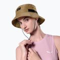 Salewa Puez Hemp Brimmed zlatohnědý klobouk 2