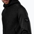 Pánská hybridní bunda Salewa Fanes Sarner Light Hybrid black out 4