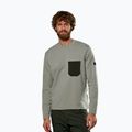 Pánská mikina Salewa Fanes Dry Pullover shadow