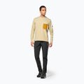 Pánská mikina Salewa Fanes Dry Pullover quicksand 2
