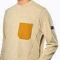 Pánská mikina Salewa Fanes Dry Pullover quicksand 4
