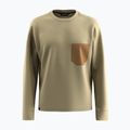 Pánská mikina Salewa Fanes Dry Pullover quicksand 7