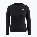 Dámské trekingové tričko Longsleeve Salewa Puez Dry black out 5