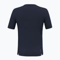 Pánské trekové tričko Salewa Puez Dry navy blazer 2