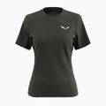 Dámské trekingové triko Salewa Puez Dry dark olive 7