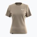 Dámské trekingové tričko Salewa Puez Dry quicksand  7