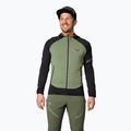 Pánská trekingová mikina DYNAFIT Transalper Light Polartec Hoody black out sage