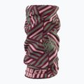 Multifunční šátek DYNAFIT Logo Neck Gaiter sage/razzle dazzle