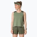 Dámské běžecké tričko DYNAFIT Sky Crop Top sage 2