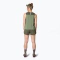 Dámské běžecké tričko DYNAFIT Sky Crop Top sage 3