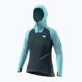 Dámská mikina DYNAFIT Ride DST Bike Hoodie marine blue/blueberry