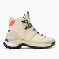 Dámské trekové boty Salewa Puez Mid Ptx oatmeal/oatmeal 2