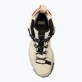Dámské trekové boty Salewa Puez Mid Ptx oatmeal/oatmeal 5