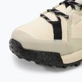 Dámské trekové boty Salewa Puez Mid Ptx oatmeal/oatmeal 7