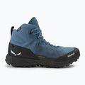 Pánské trekové boty Salewa Pedroc Pro Mid Ptx java blue/black 2