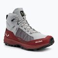 Dámské trekové boty Salewa Pedroc Pro Mid Ptx alloy/syrah