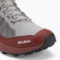 Dámské trekové boty  Salewa Pedroc PTX alloy / syrah 7