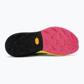 Běžecké boty DYNAFIT Ultra DNA fluorescent yellow/black 4