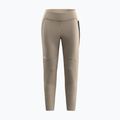 Dámské trekové legíny Salewa Puez Hemp quicksand