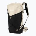 Dámský trekový batoh Salewa Puez 32+5 l black out/oatmeal