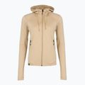 Dámská trekingová mikina Salewa Fanes Am Hd quicksand