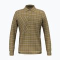 Pánská košile Salewa Fanes Flannel 5PL quicksand/golden brown