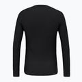 Pánské termo tričko longsleeve Salewa Cristallo Warm Amr black out 2