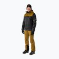 Pánská bunda DYNAFIT Radical Primaloft Hood black out/relic 2