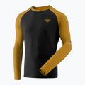 Pánské běžecké tričko longsleeve  DYNAFIT Alpine Pro black out tabacco 4