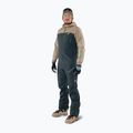 Pánská mikina DYNAFIT Ridge Thermal Hoody rock khaki 2