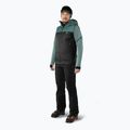 Pánská vesta DYNAFIT Radical Primaloft Hooded atlantic 2